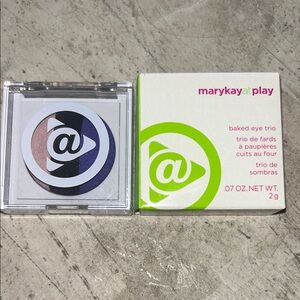 Mary Kay at Play Baked Eye Trio - Purple Eclipse